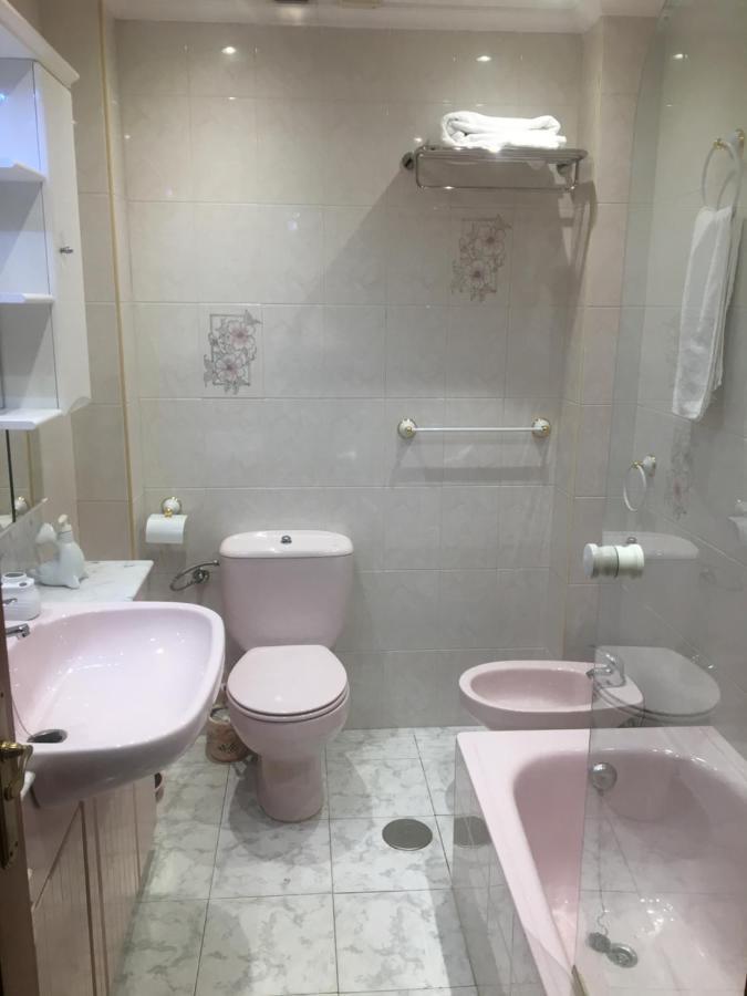 Apartamento Valdearenas Renedo de Pielagos Buitenkant foto