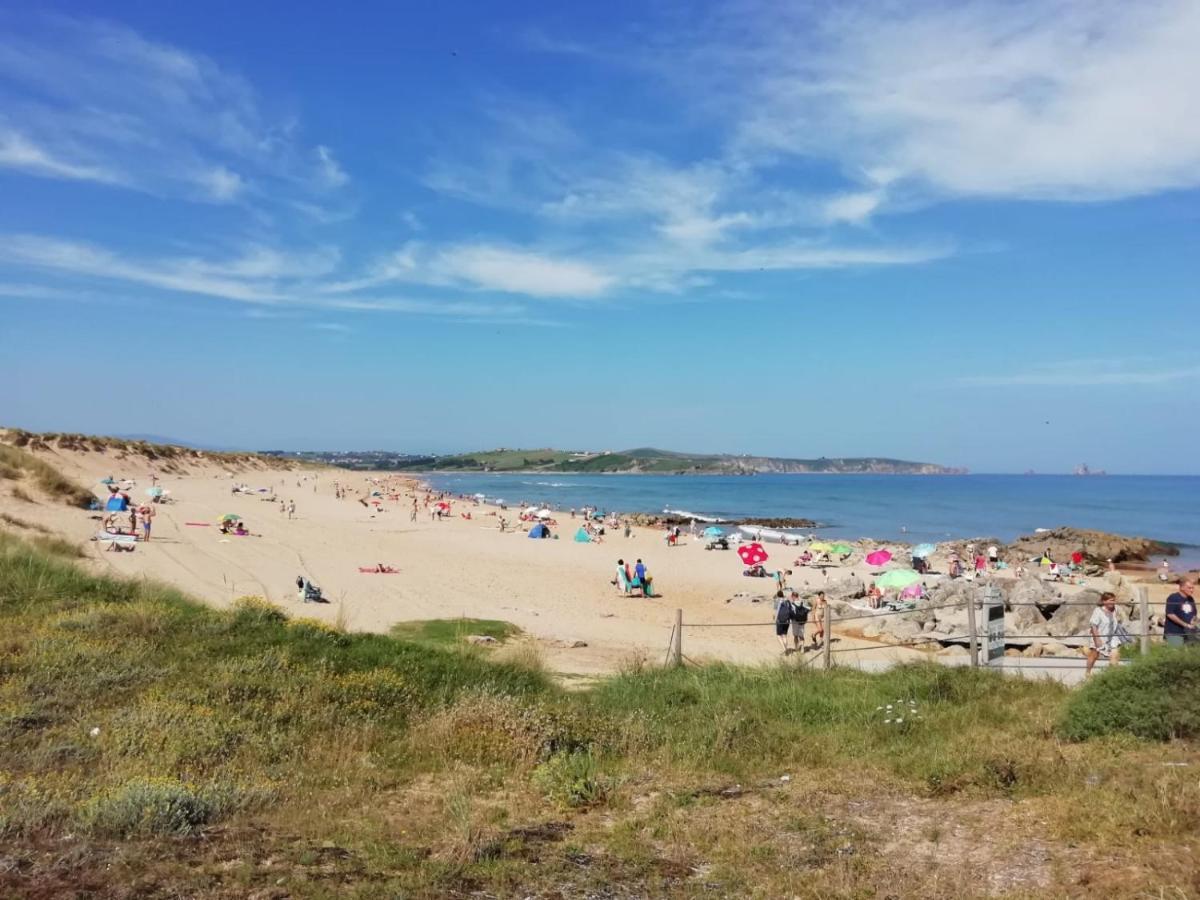 Apartamento Valdearenas Renedo de Pielagos Buitenkant foto