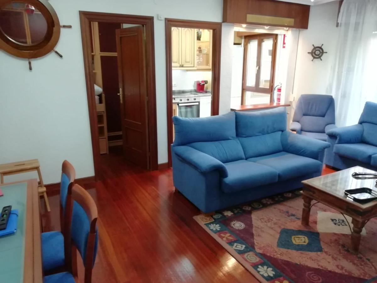 Apartamento Valdearenas Renedo de Pielagos Buitenkant foto