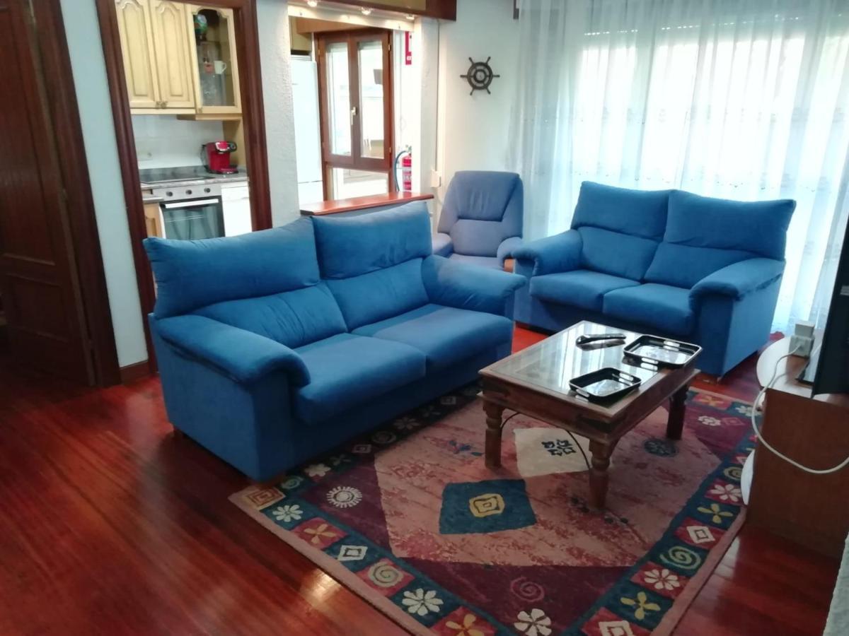 Apartamento Valdearenas Renedo de Pielagos Buitenkant foto