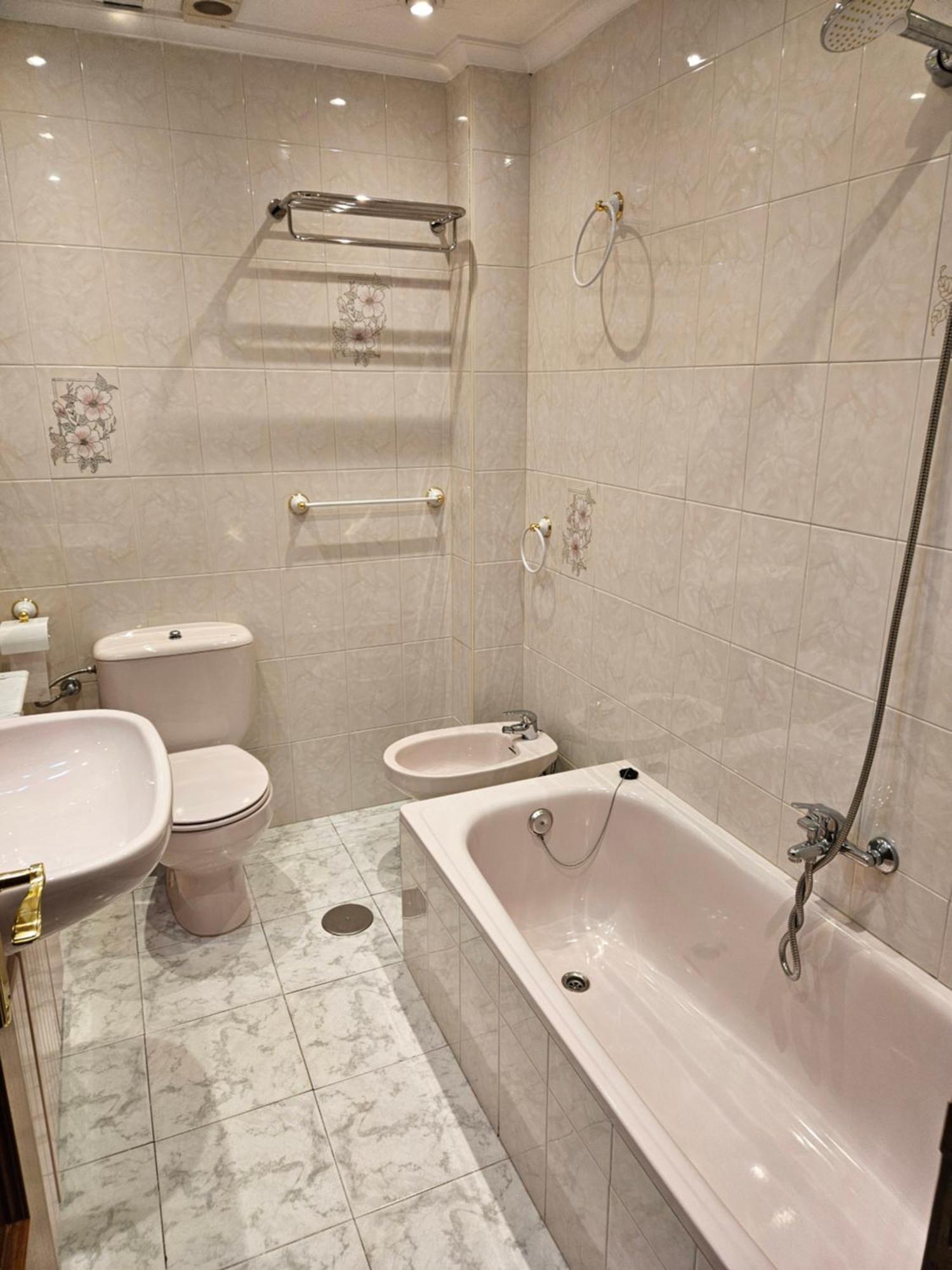 Apartamento Valdearenas Renedo de Pielagos Buitenkant foto