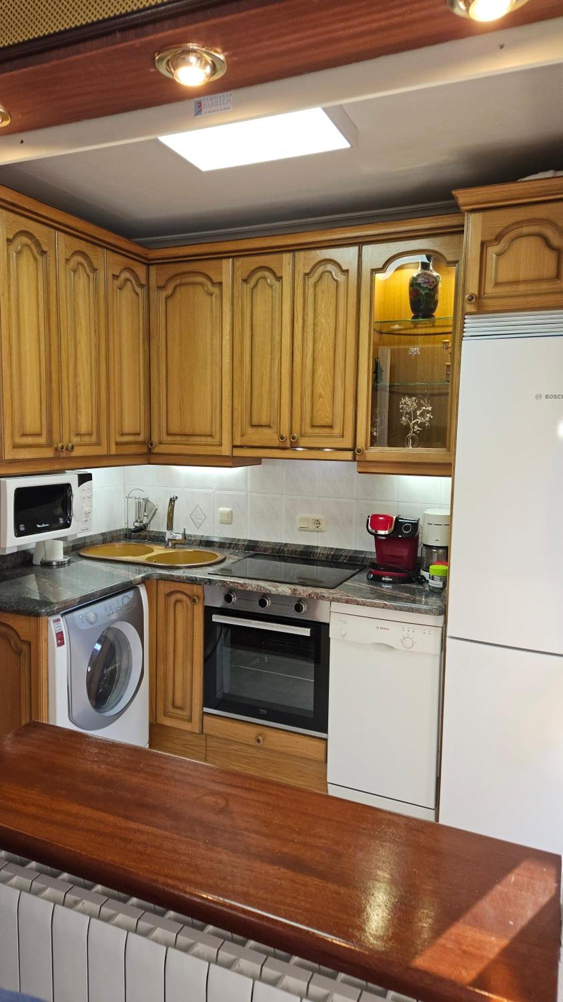 Apartamento Valdearenas Renedo de Pielagos Buitenkant foto