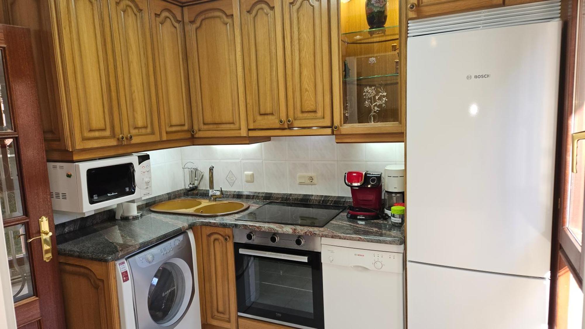Apartamento Valdearenas Renedo de Pielagos Buitenkant foto