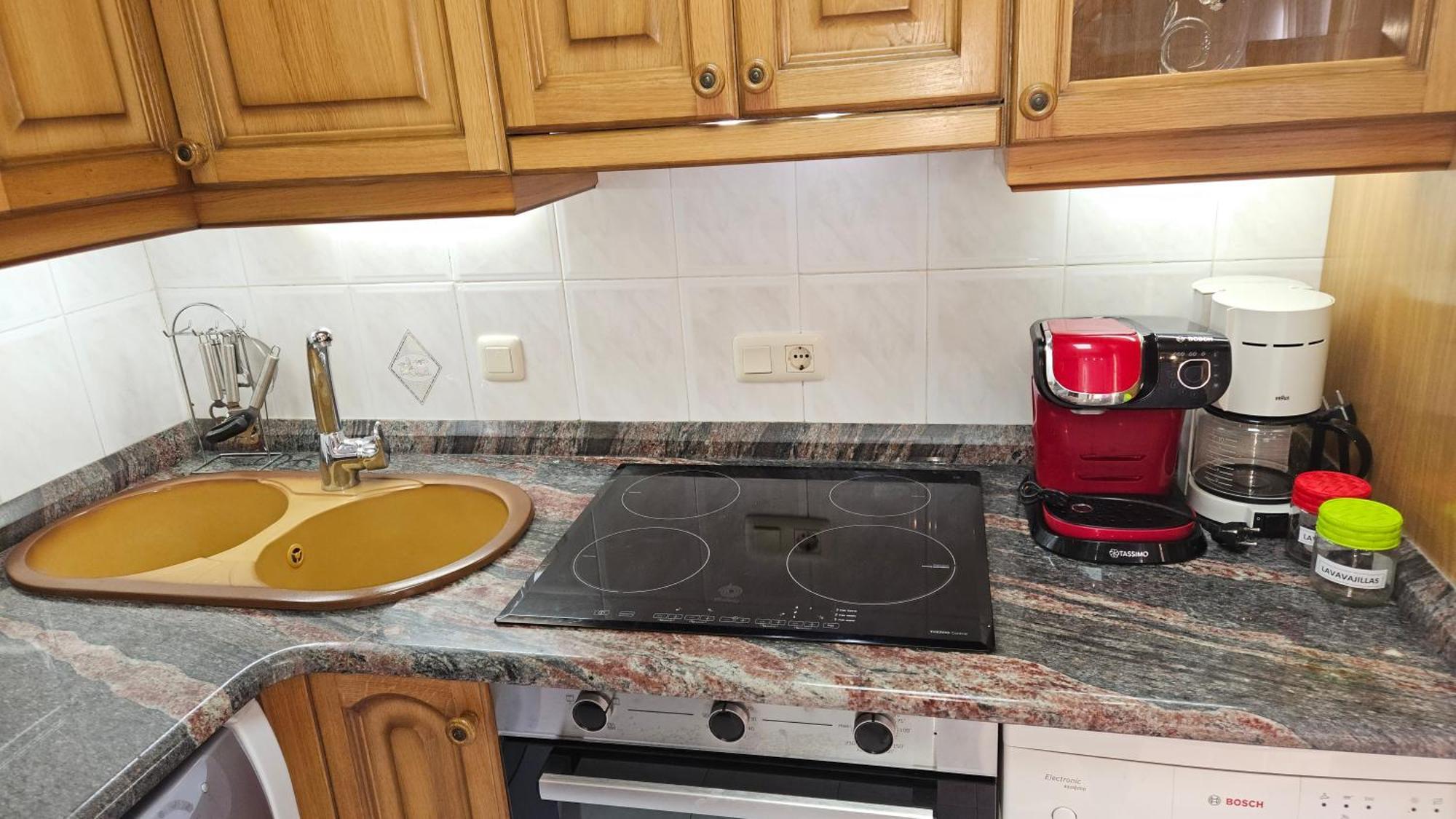 Apartamento Valdearenas Renedo de Pielagos Buitenkant foto